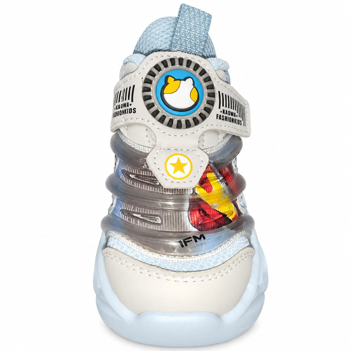 TURBO ROCKET FLASHING JOGGERS
