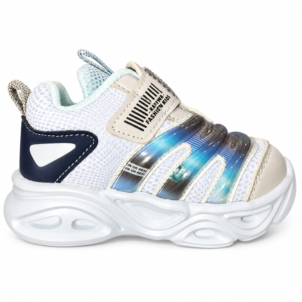 TURBO ROCKET FLASHING JOGGERS