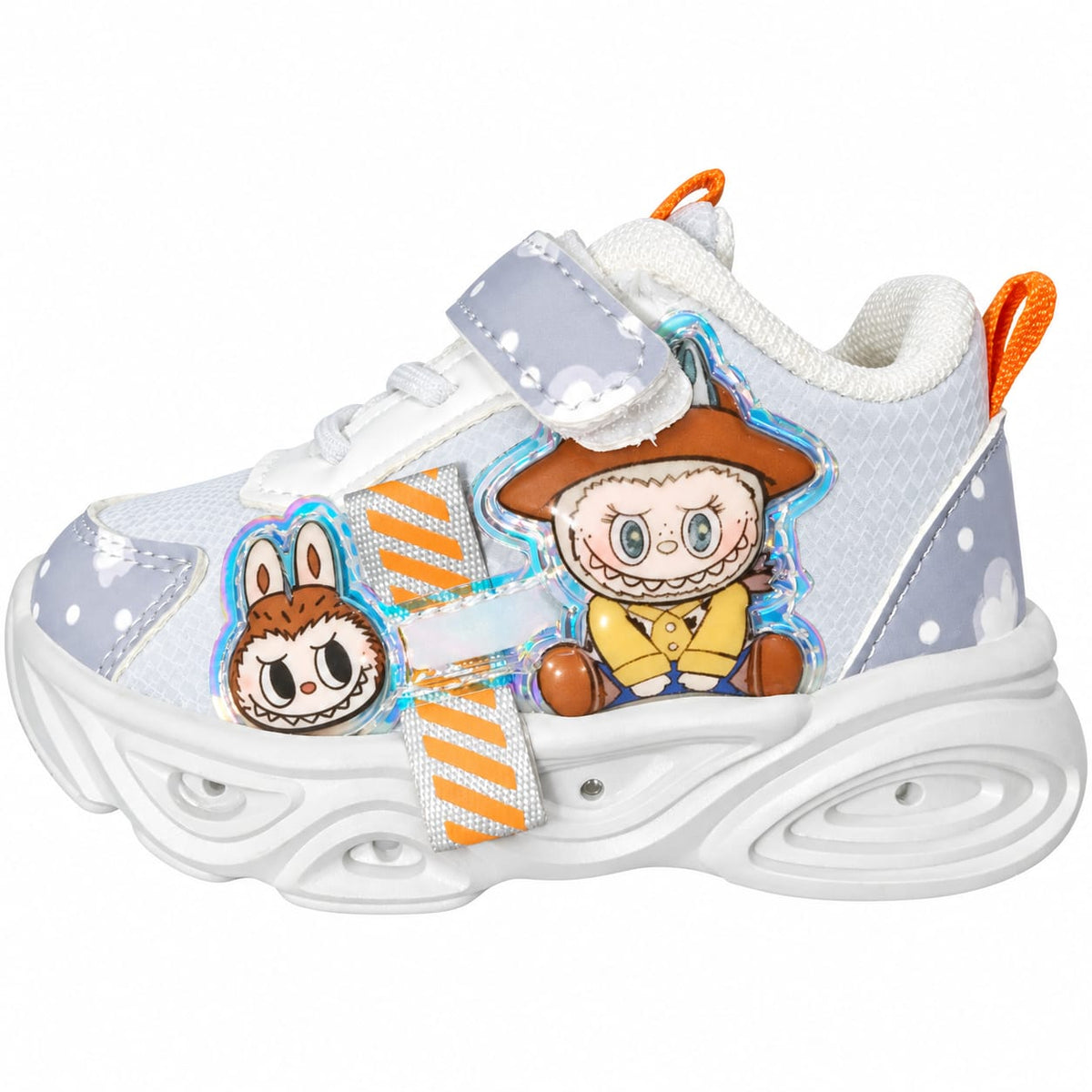 Glow Buddy Light-Up Joggers