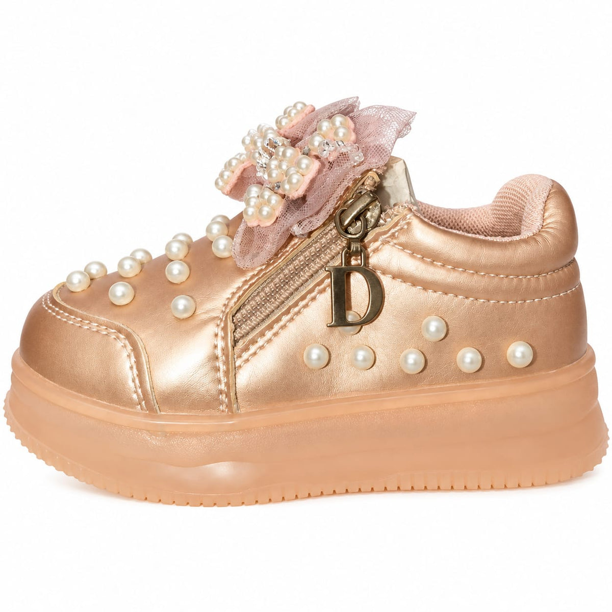 Pearl Blossom Girls