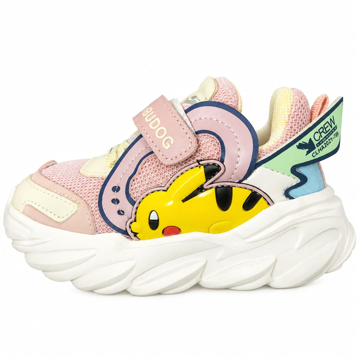 Candy Pop Kids Sneakers.