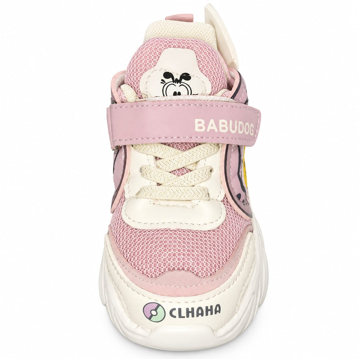 Candy Pop Kids Sneakers.