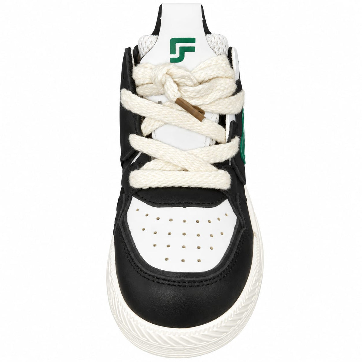 Beige Trend Kids Sneakers.