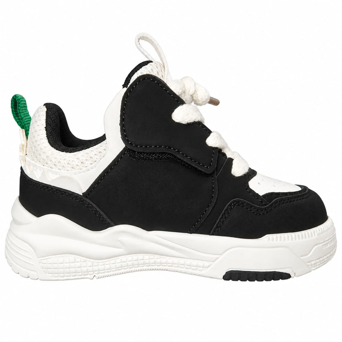 Beige Trend Kids Sneakers.
