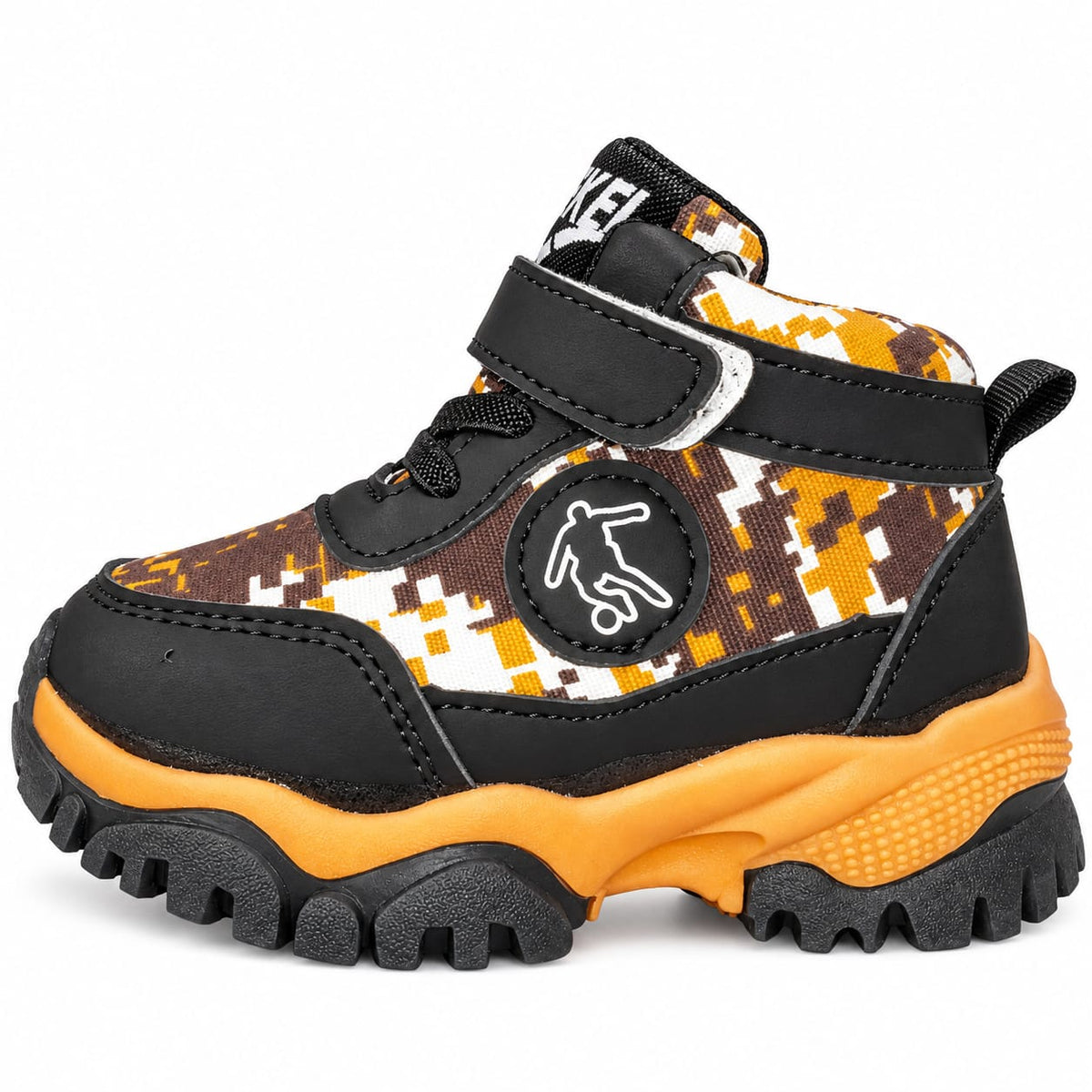 Trail Max Kids HIGH SHOES