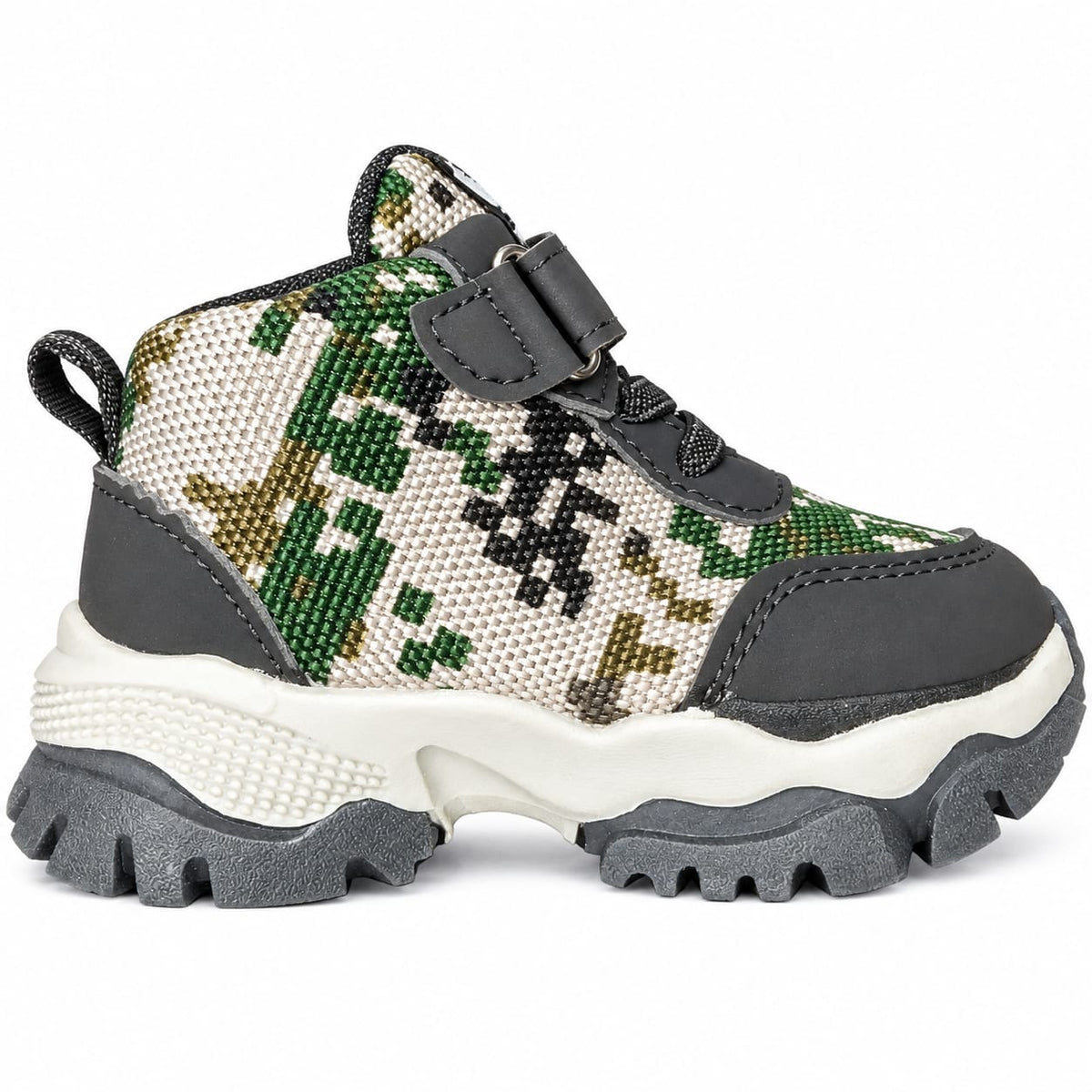 Trail Max Kids HIGH SHOES