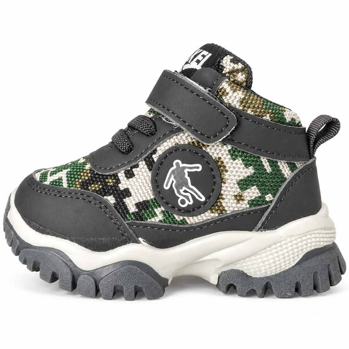 Trail Max Kids HIGH SHOES