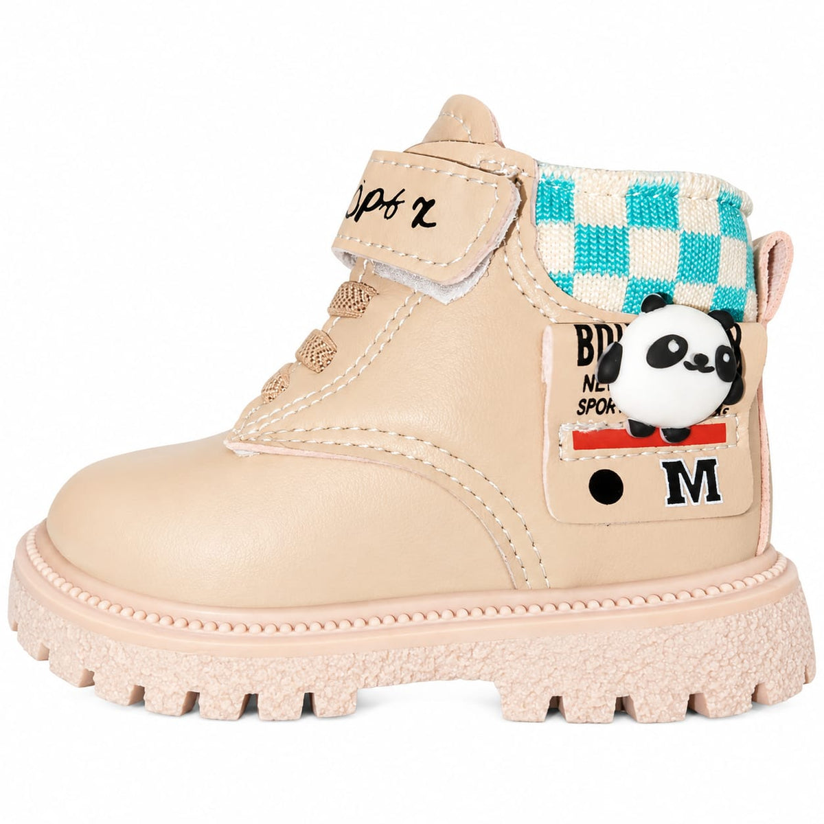 KIDS HIGH SHOES