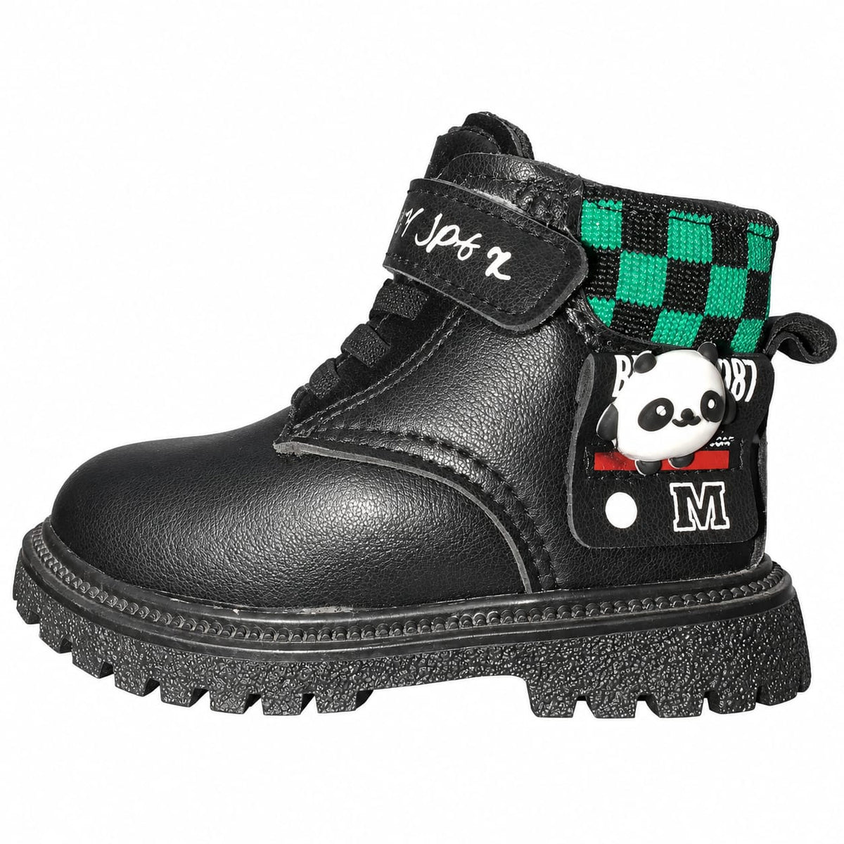 KIDS HIGH SHOES