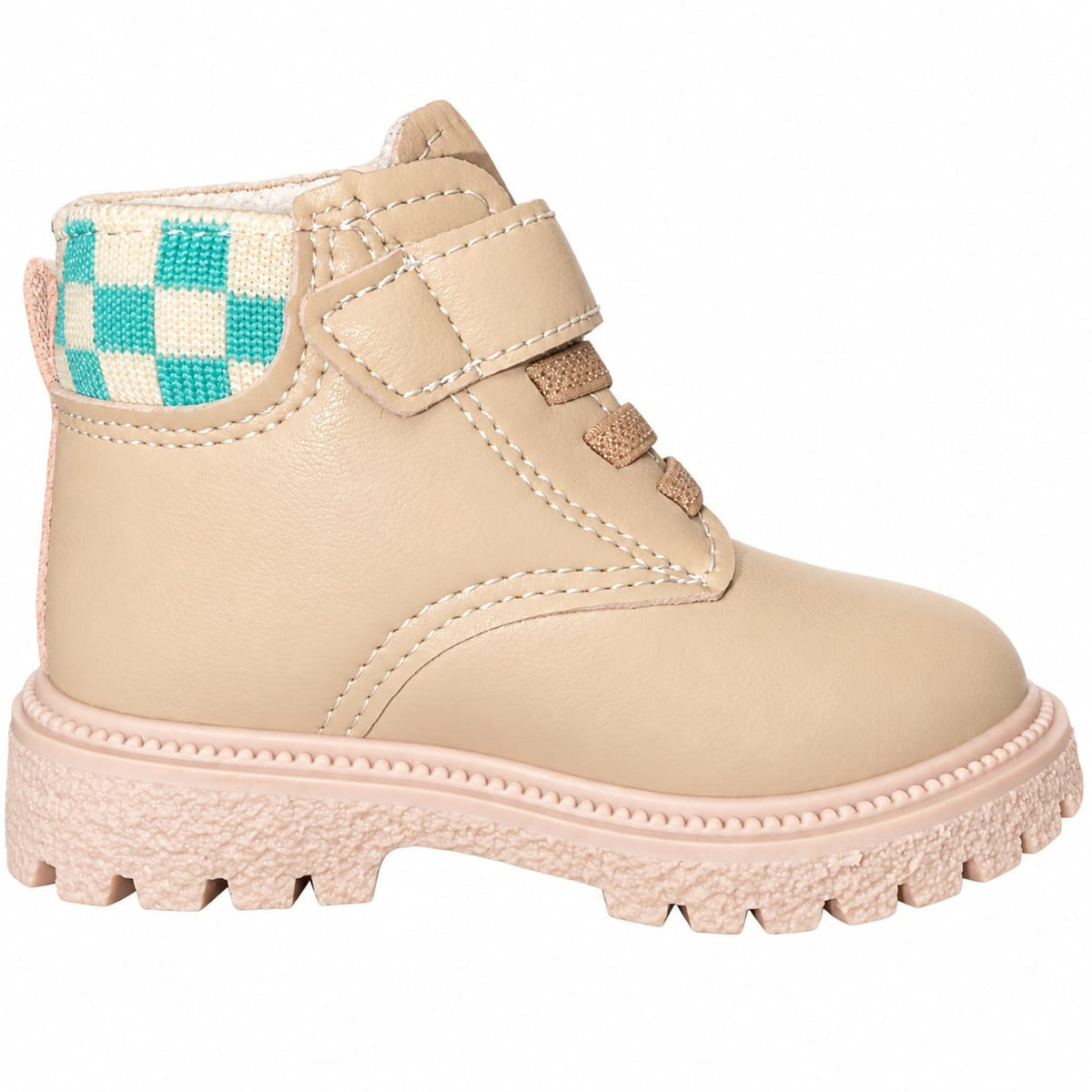 KIDS HIGH SHOES