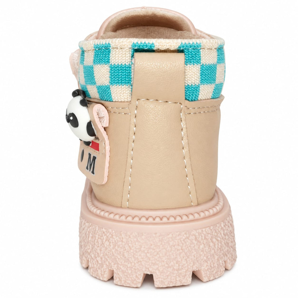 KIDS HIGH SHOES