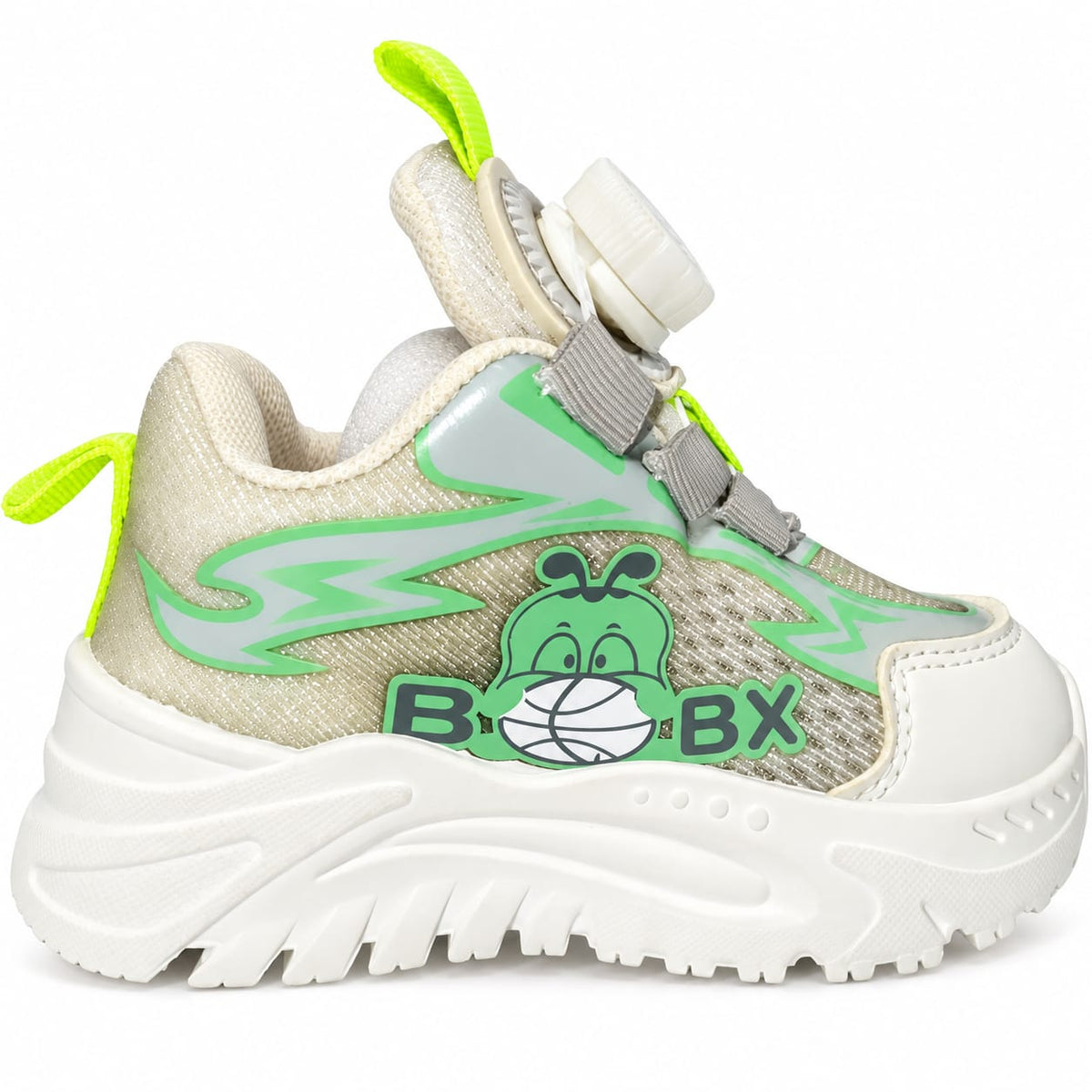 VOLTE BOUNCE KIDS SNEAKERS