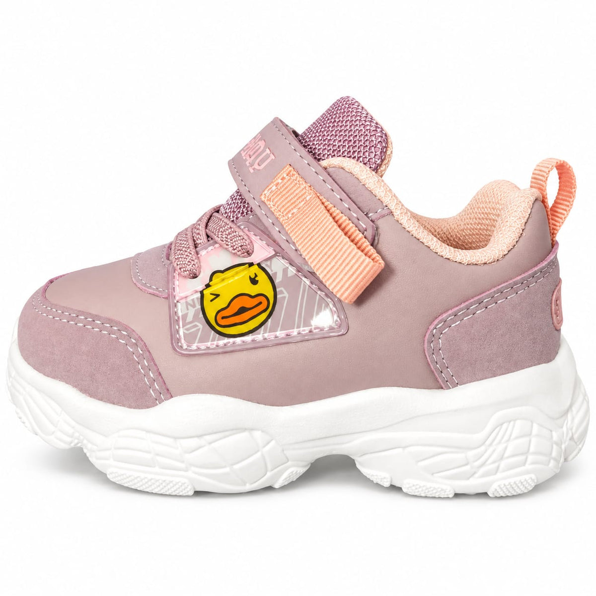 DUCKY POP PINK