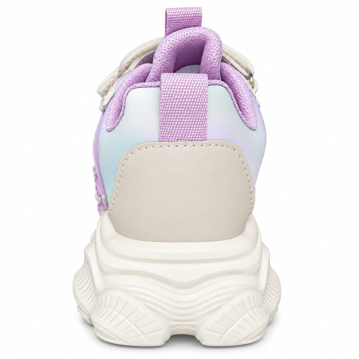 Pastel Paw Runner – Kids Sneakers