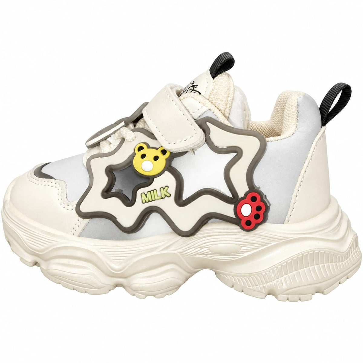 Milk Bear Chunky Runner – Kids Sneakers