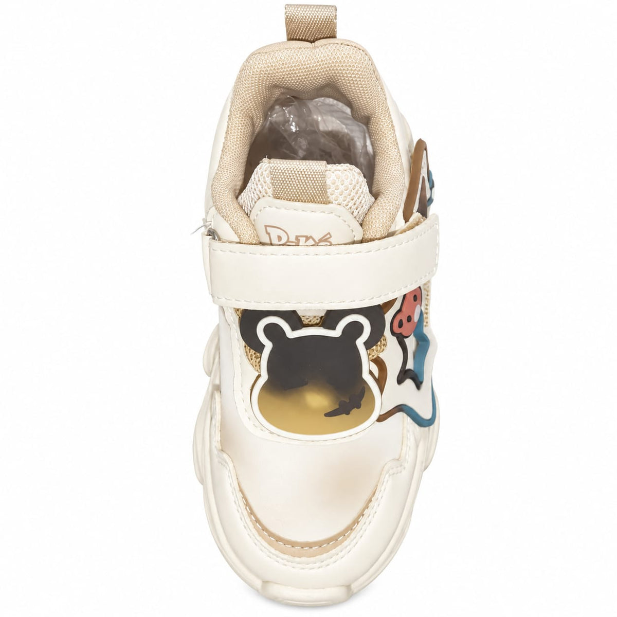 Milk Bear Chunky Runner – Kids Sneakers
