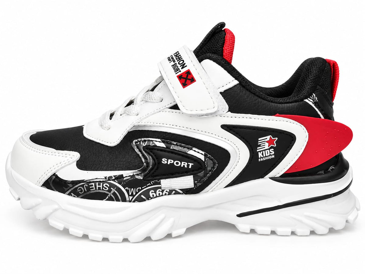 Turbo Street Kids Sneakers