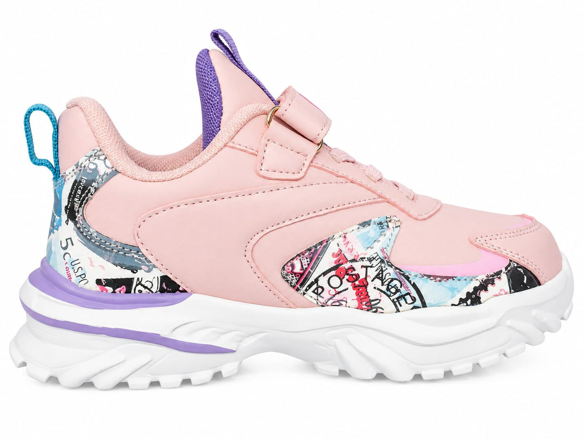 Turbo Street Kids Sneakers