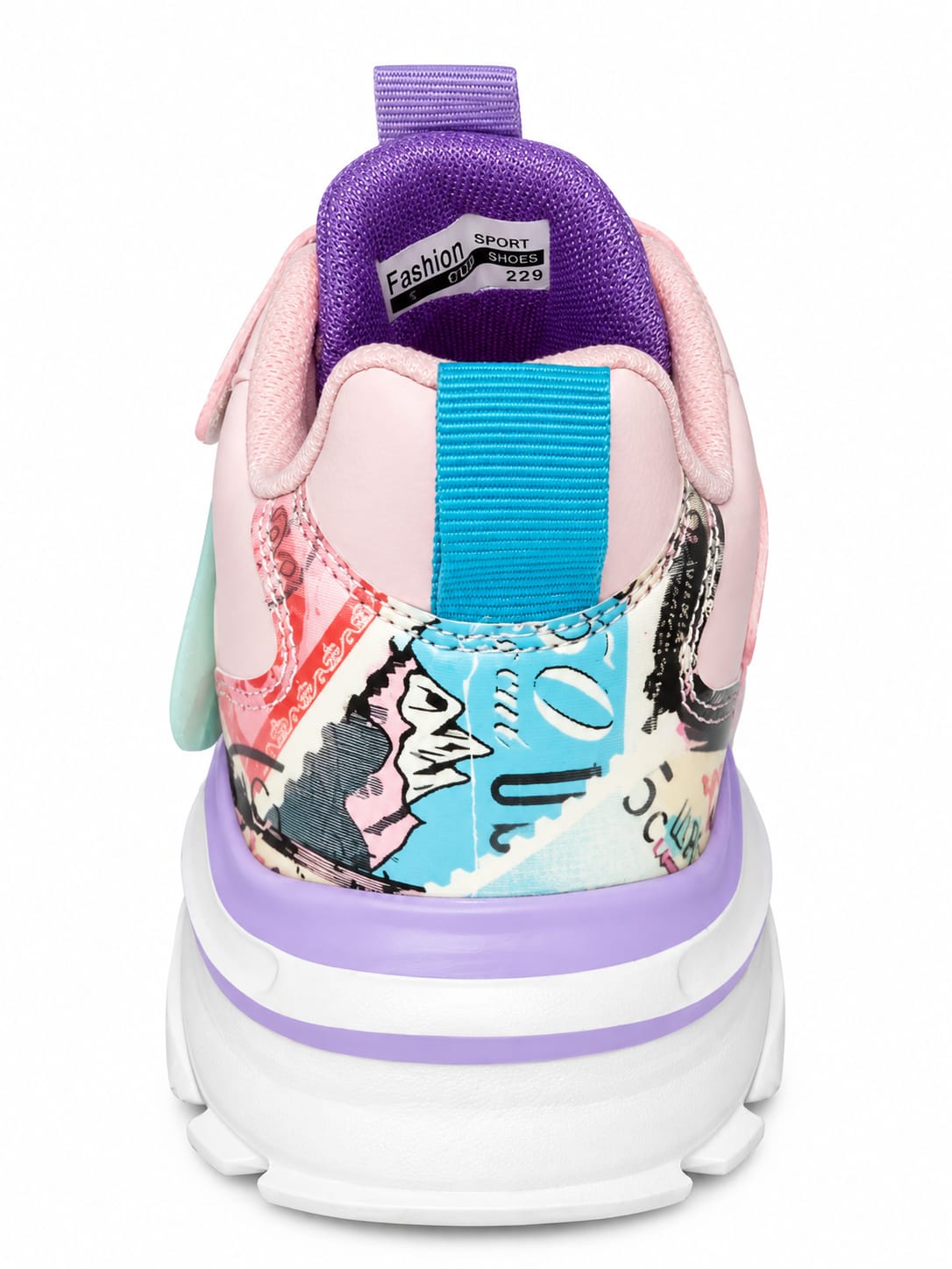 Turbo Street Kids Sneakers
