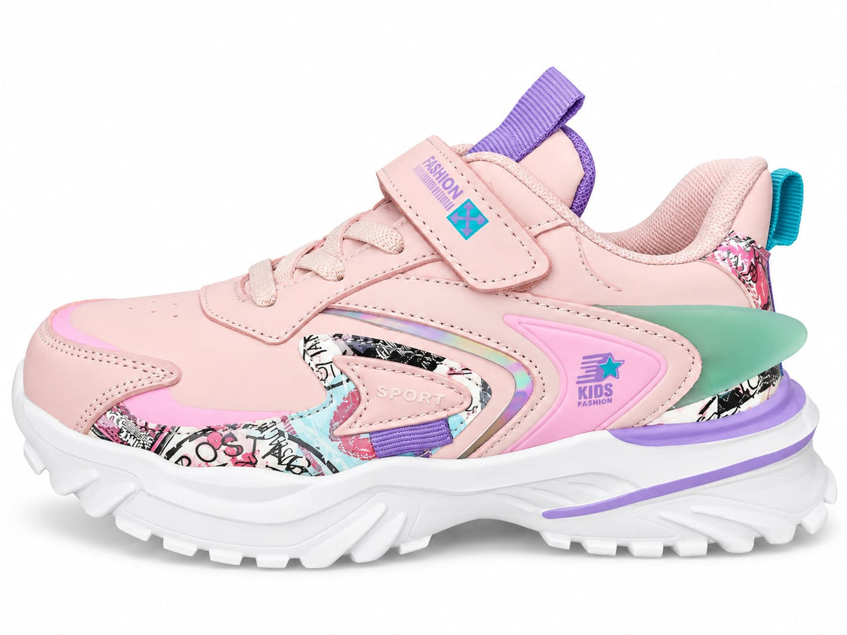 Turbo Street Kids Sneakers