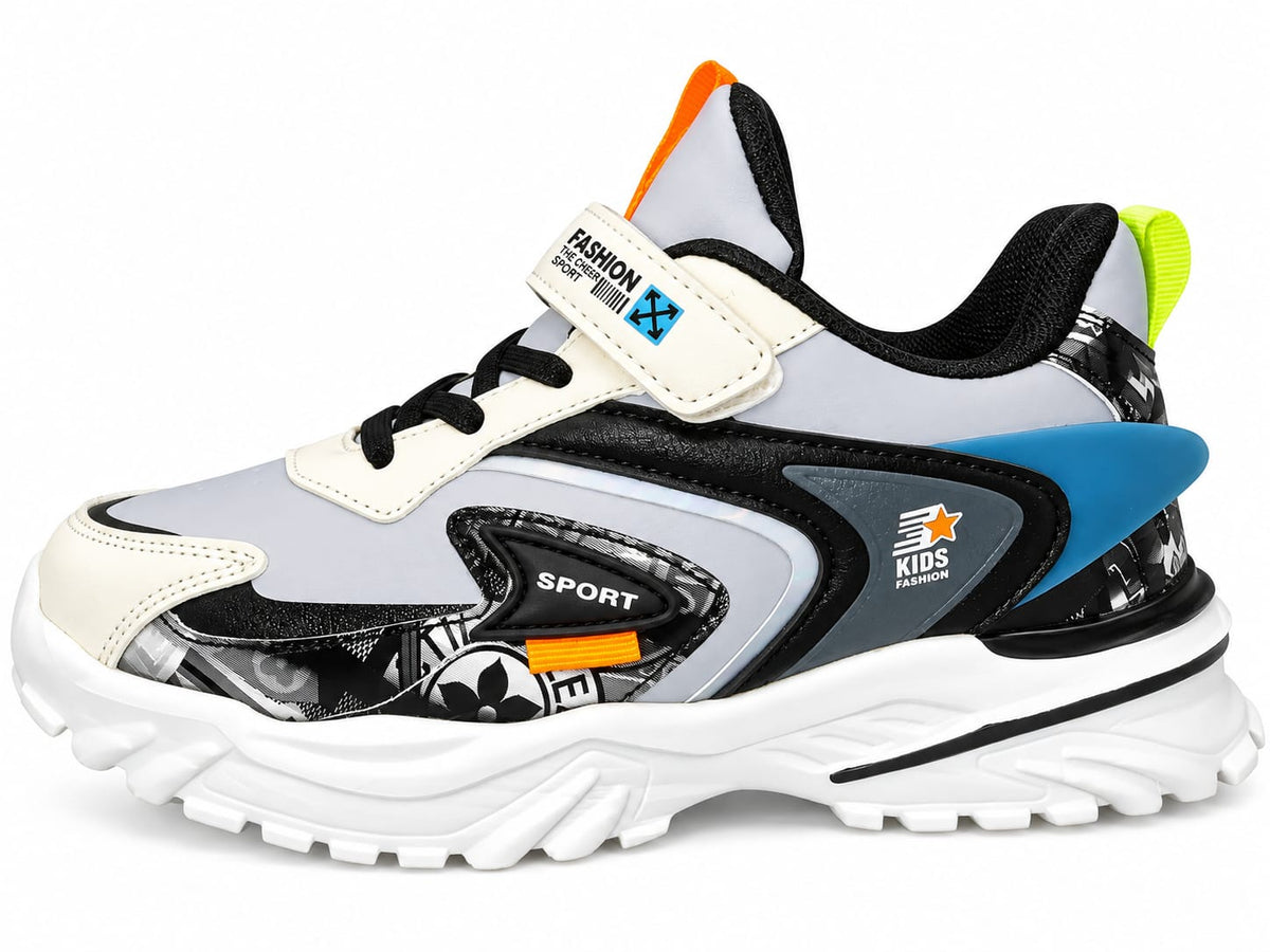 Turbo Street Kids Sneakers