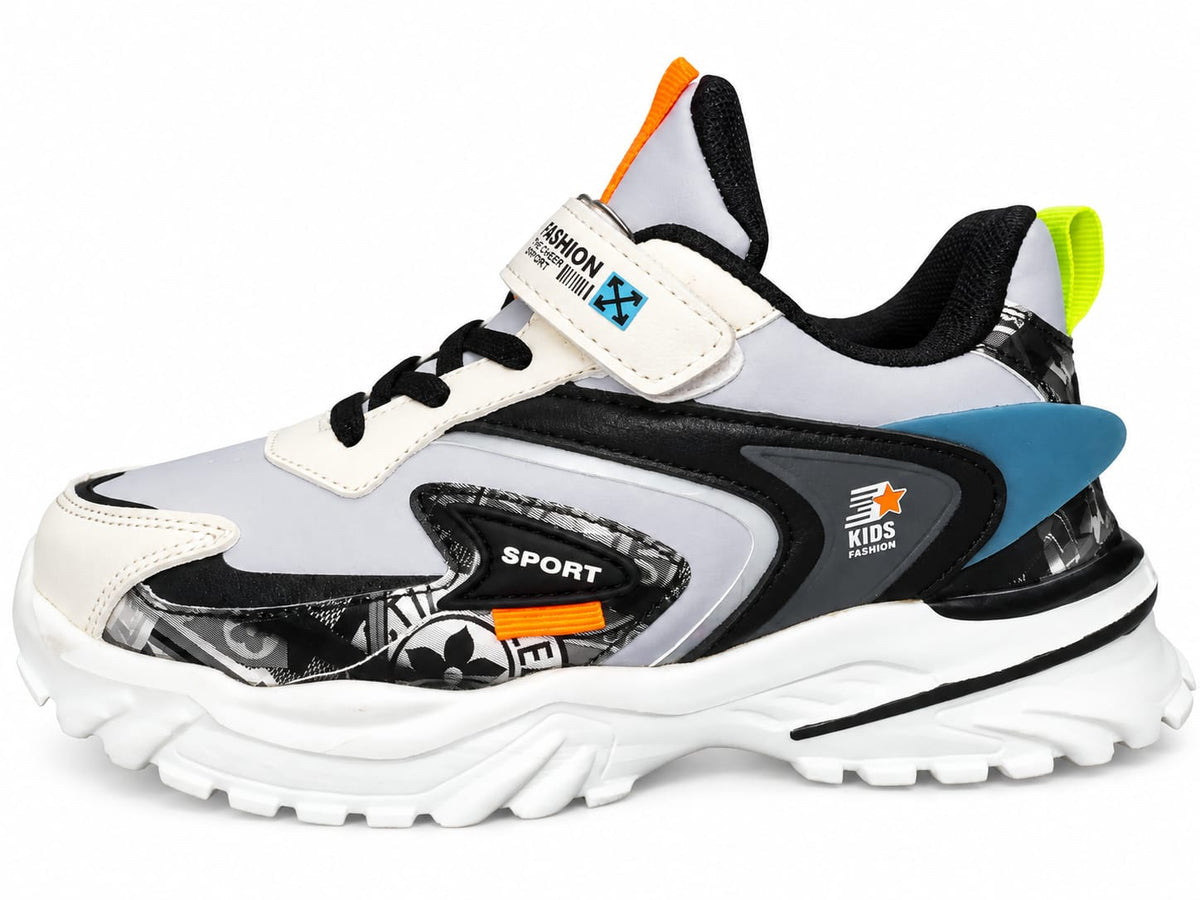Turbo Street Kids Sneakers