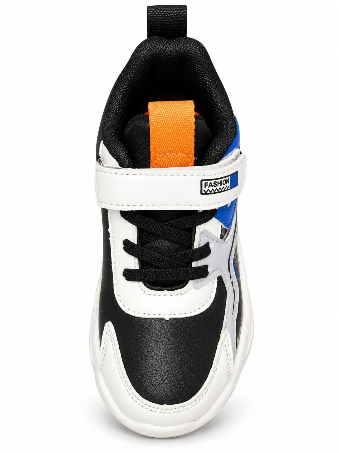 Neon Street Kids Sneakers.