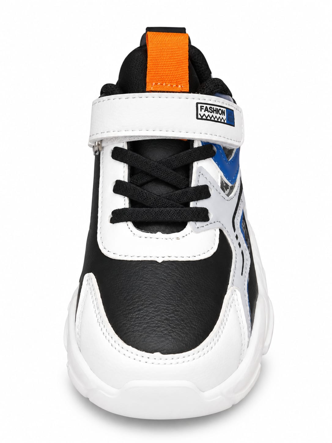 Neon Street Kids Sneakers.