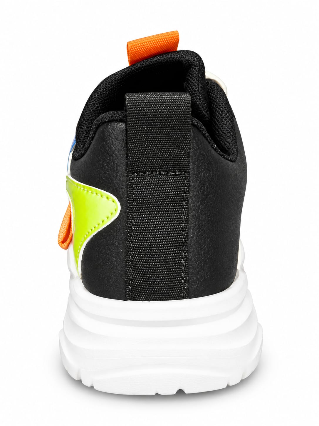 Neon Street Kids Sneakers.