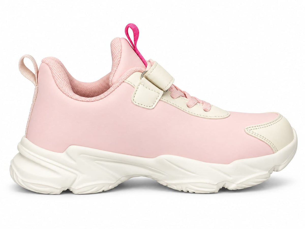 Neon Street Kids Sneakers.