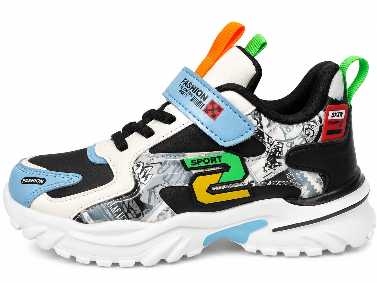 Sport Charge Kids Sneakers