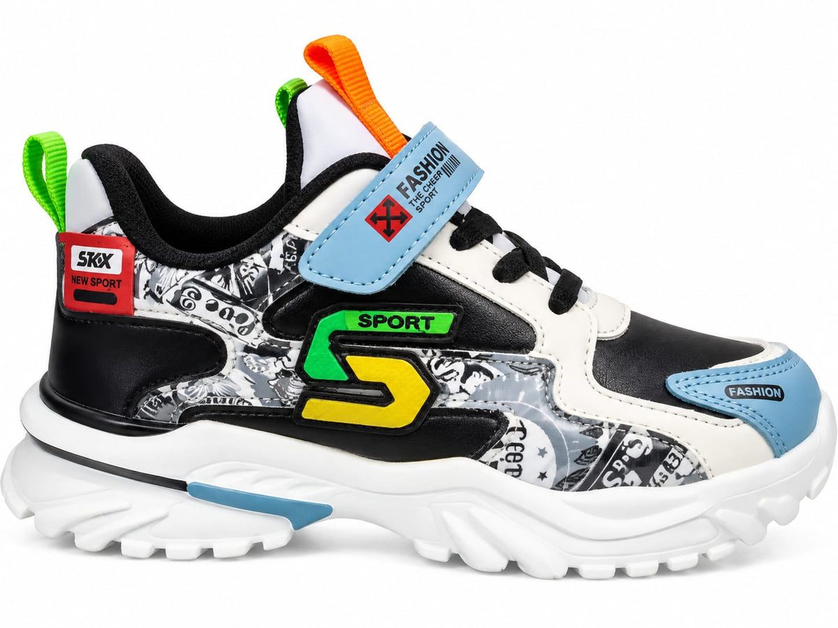 Sport Charge Kids Sneakers