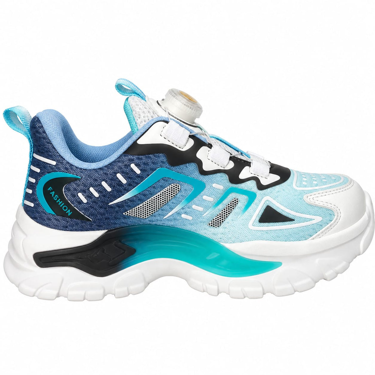Dial Rush Kids Sneakers