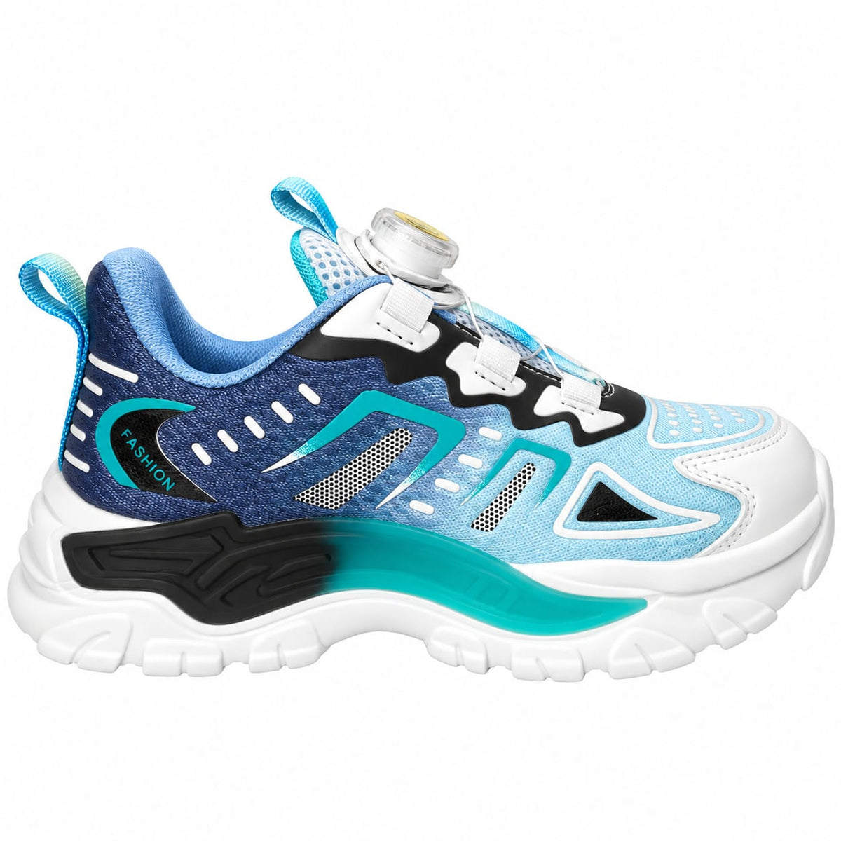 Dial Rush Kids Sneakers