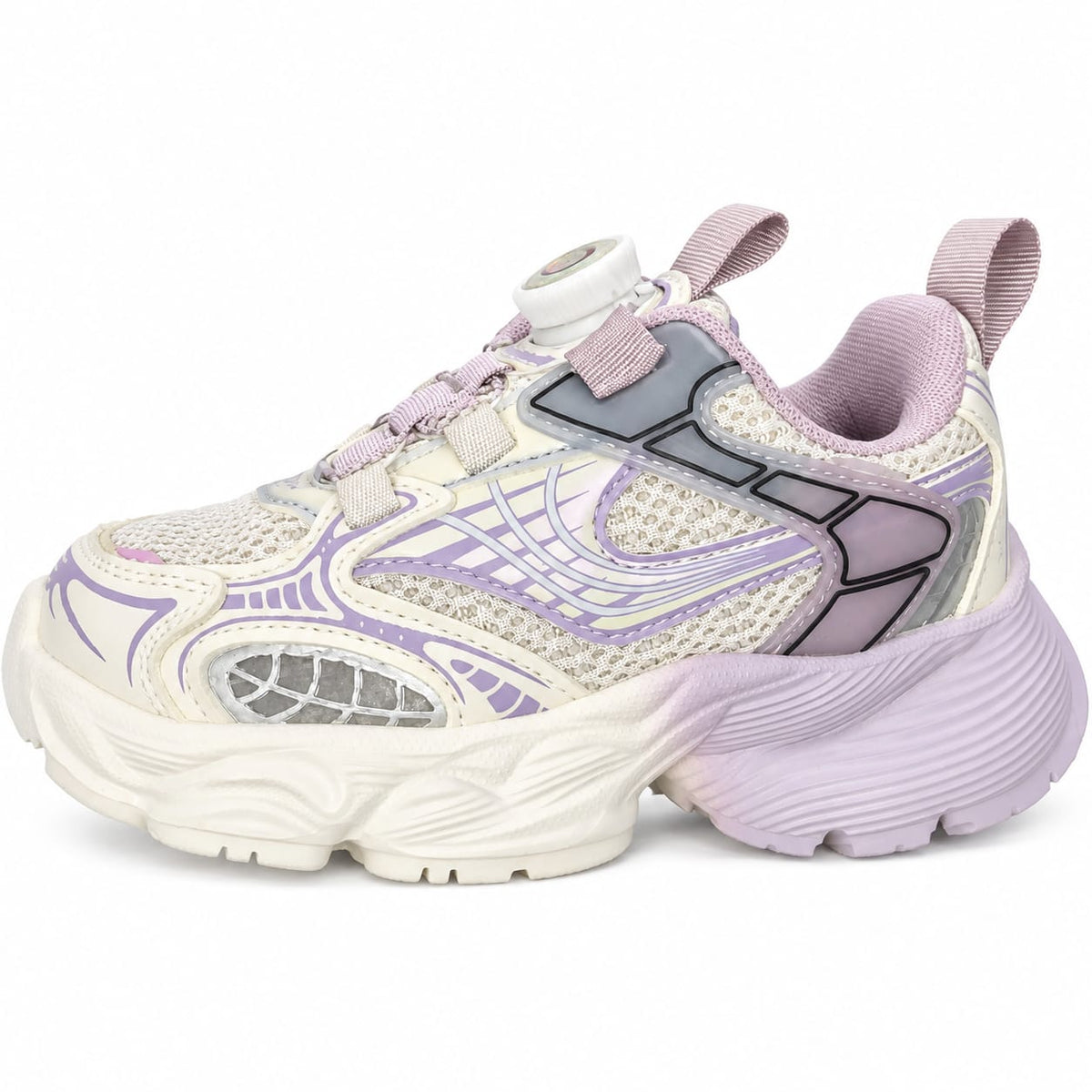 elocity Dial Kids Sneakers
