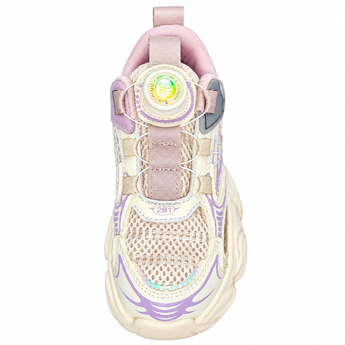elocity Dial Kids Sneakers