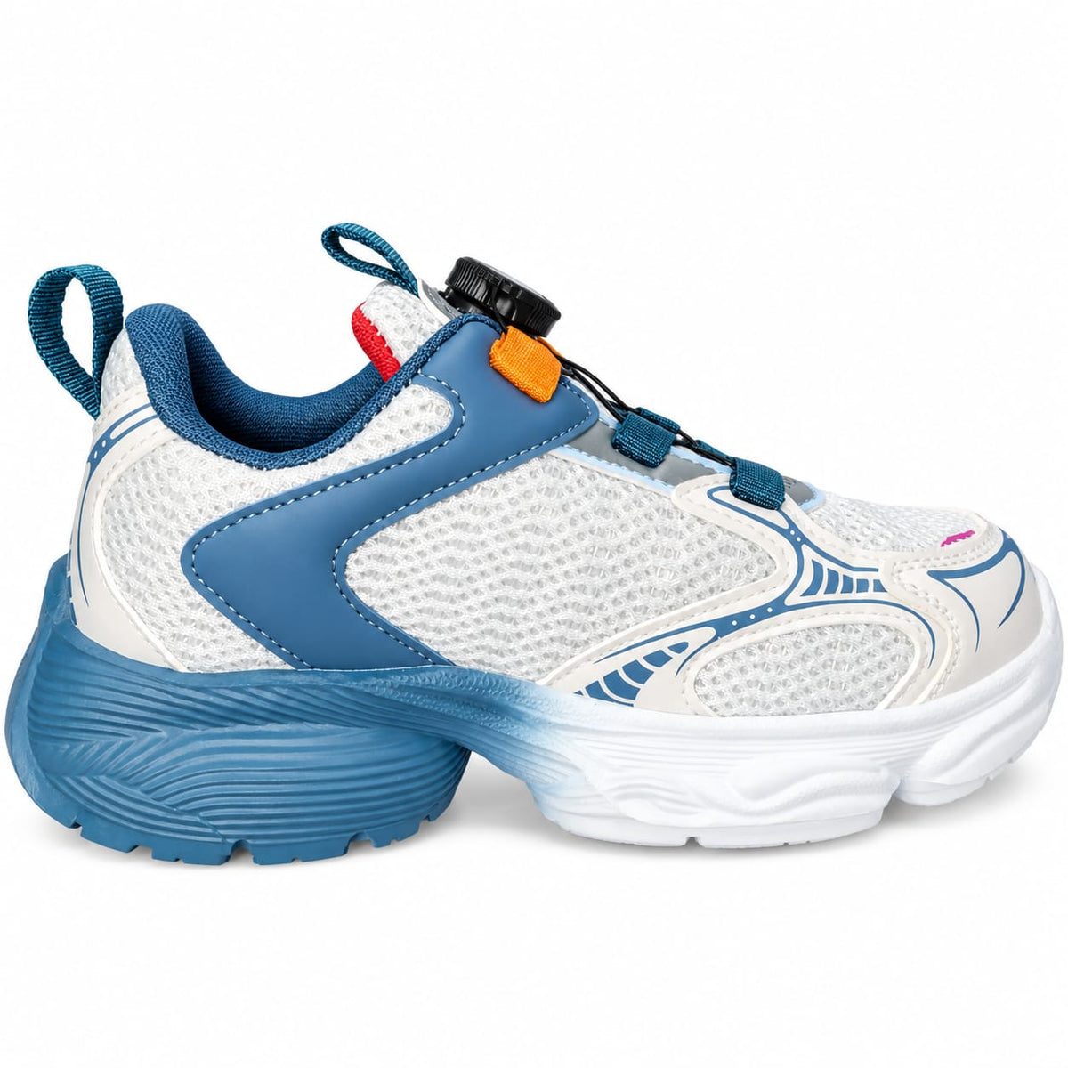 elocity Dial Kids Sneakers