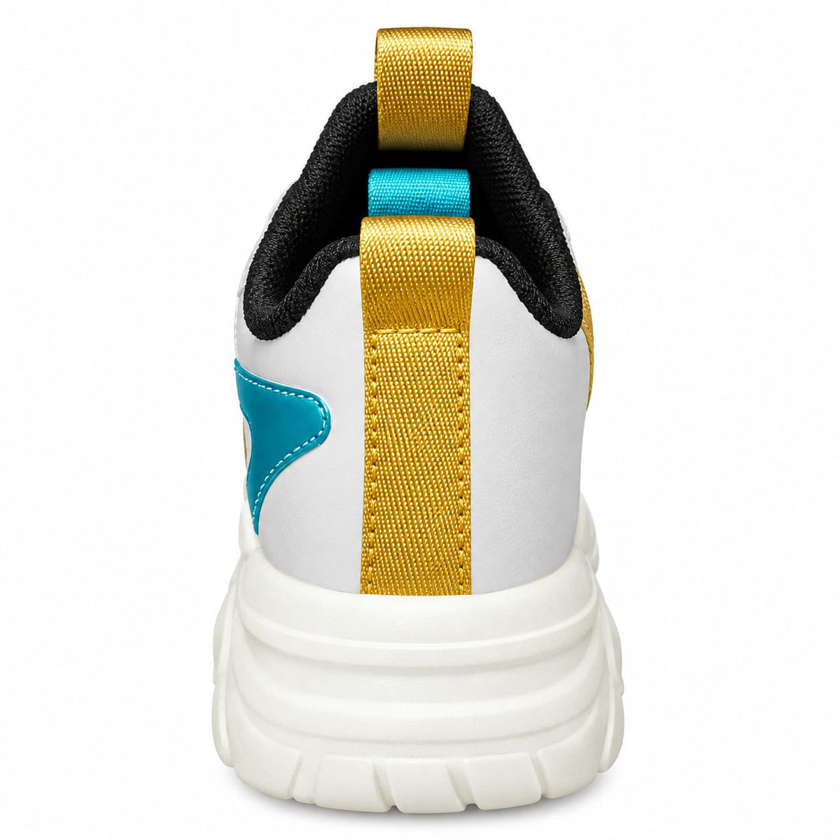 Neon Street Kids Sneakers.