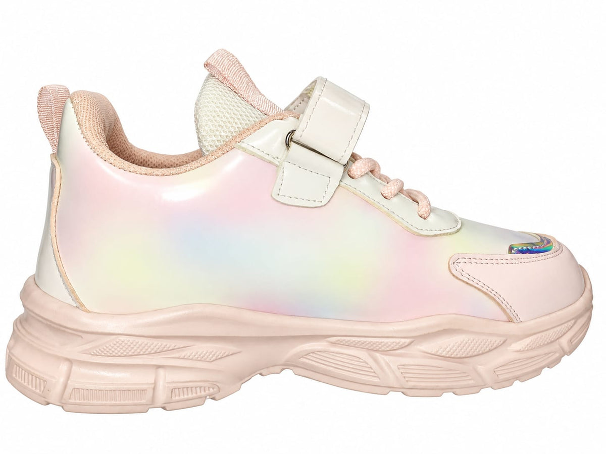 Princess Glow Kids Sneakers