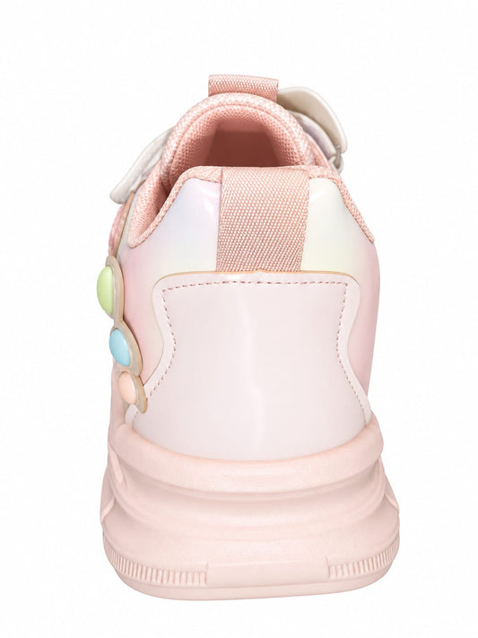 Princess Glow Kids Sneakers