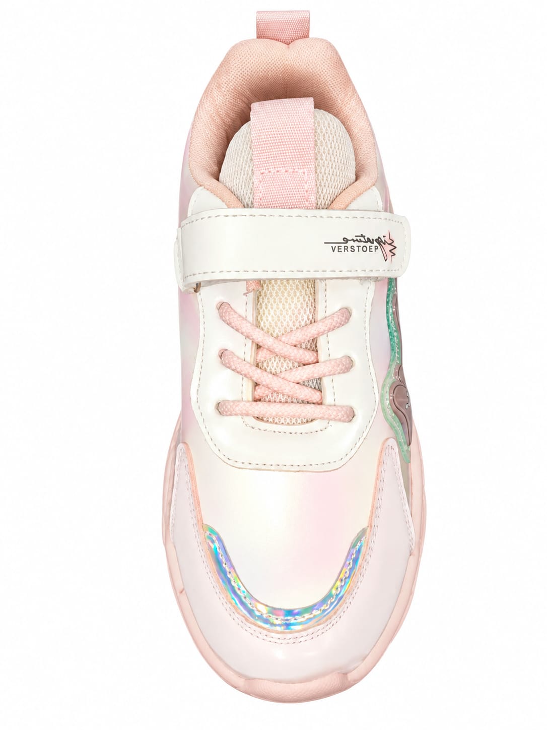 Princess Glow Kids Sneakers