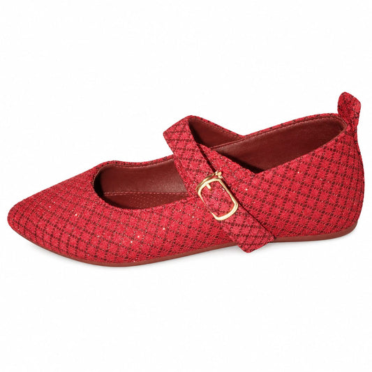 Ruby Spark Girls Flats