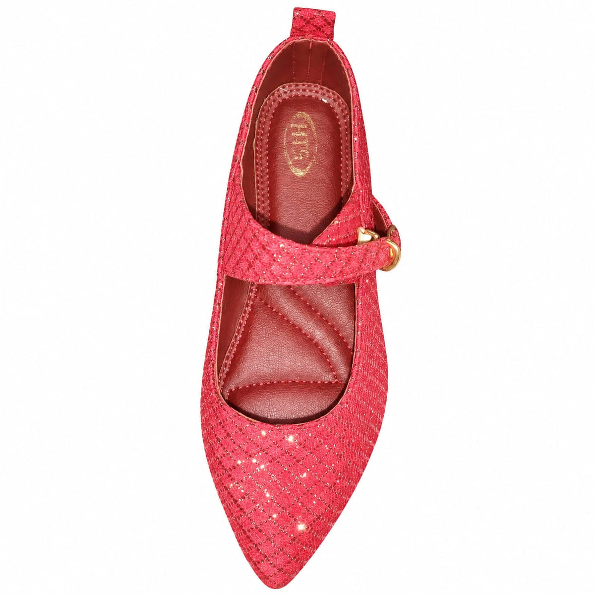 Ruby Spark Girls Flats