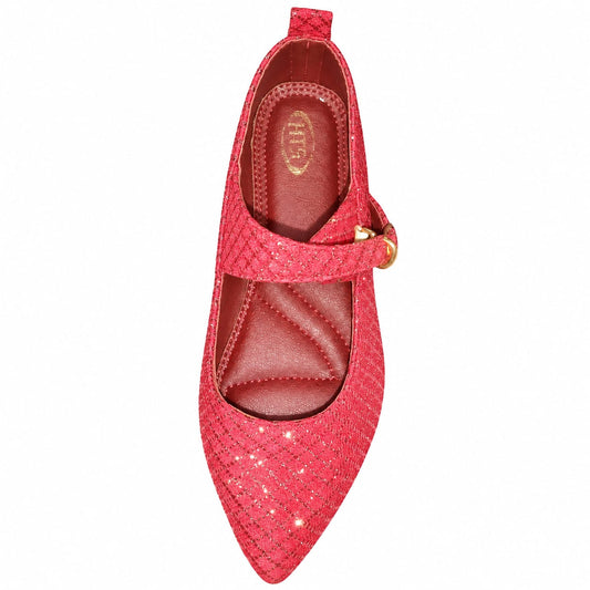 Ruby Spark Girls Flats