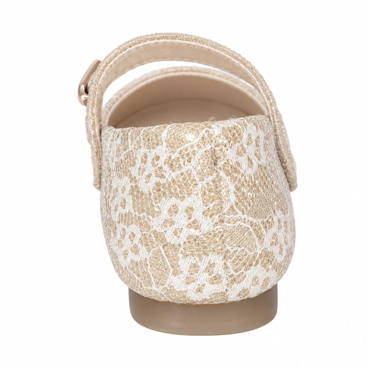 The Peach Blossom Mary Janes