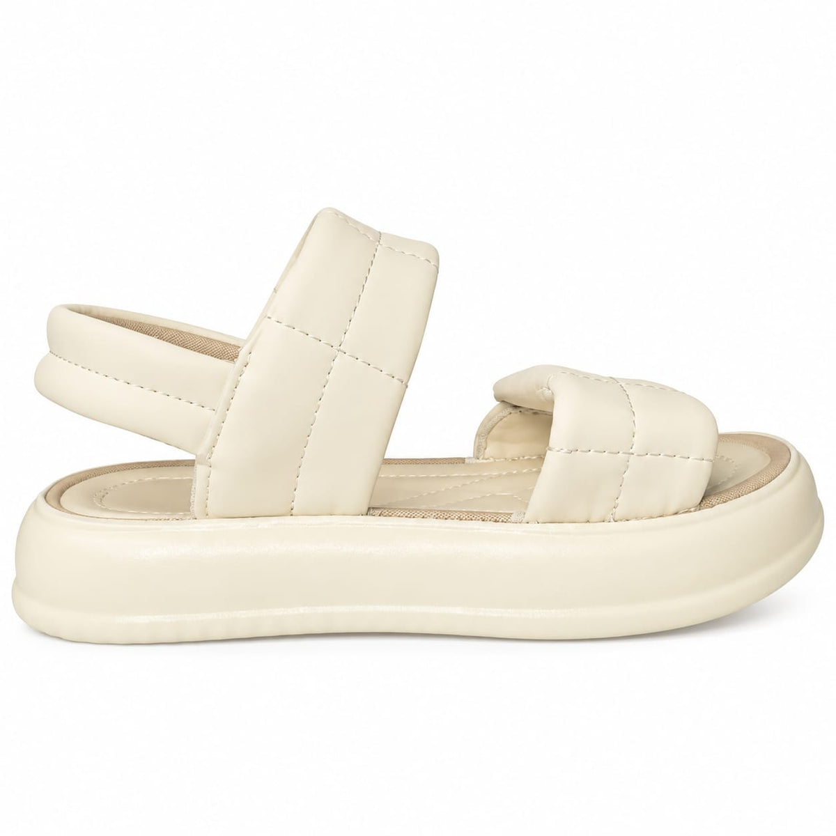 Crystal Comfort Kids Sandals.