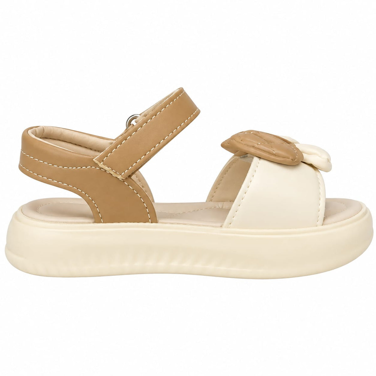 Bear Bow Princess Sandals