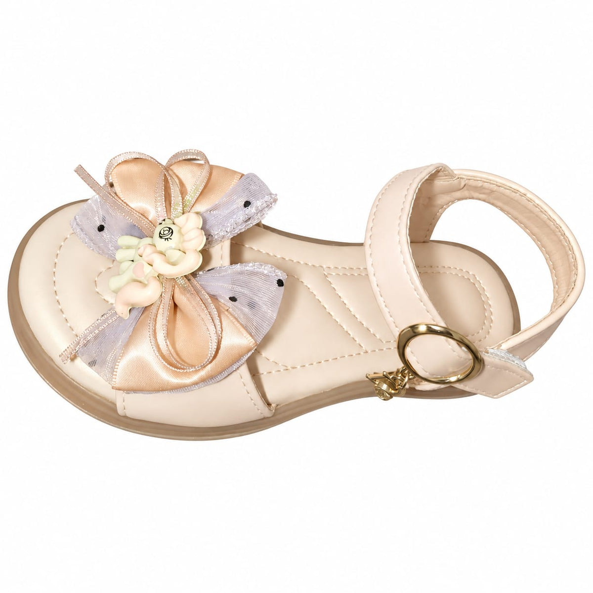 Unicorn Ribbon Sandals.