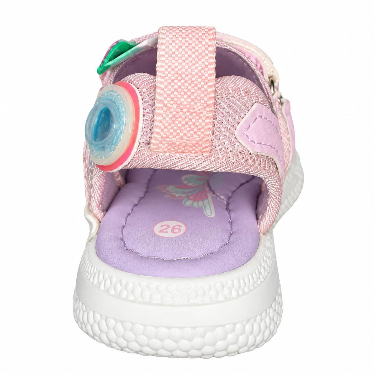 Rainbow Princess Light Sandals