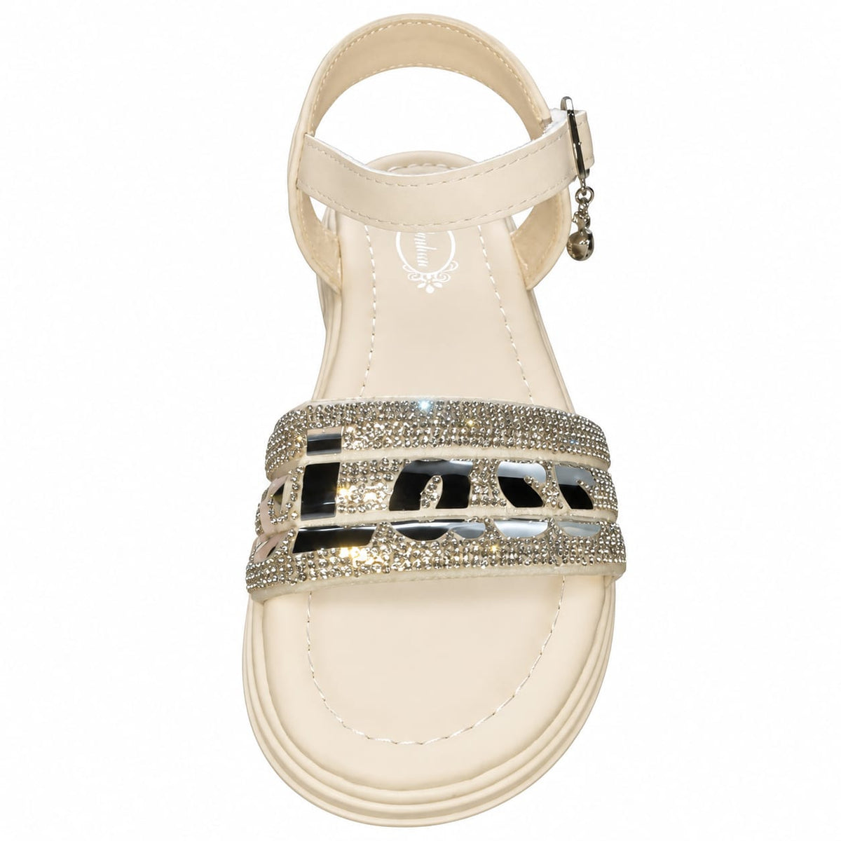 Sparkle Girls Sandals